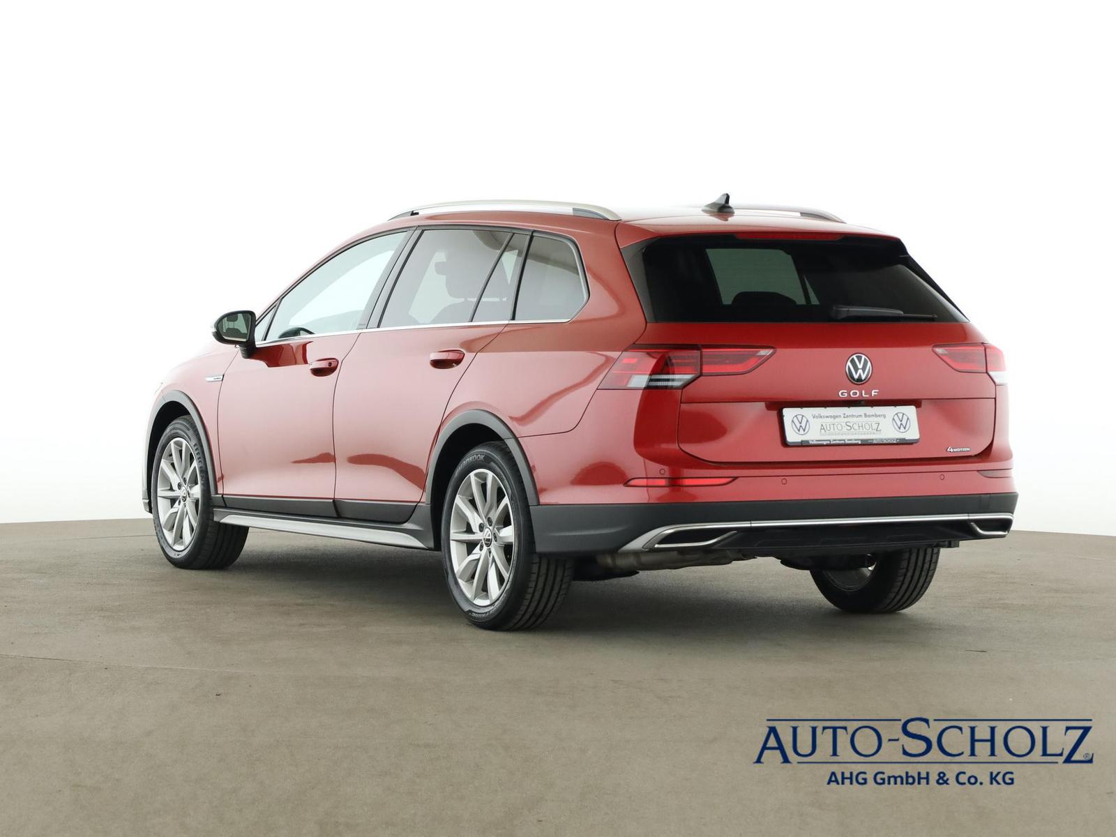 Volkswagen Golf VIII Variant Alltrack+2.0 TDI+4MOTION+DSG, миниатюра 4