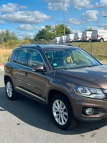 Volkswagen Tiguan 2.0 TDI 4MOTION Panorama...