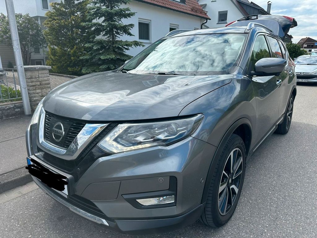 Image of Nissan X-Trail