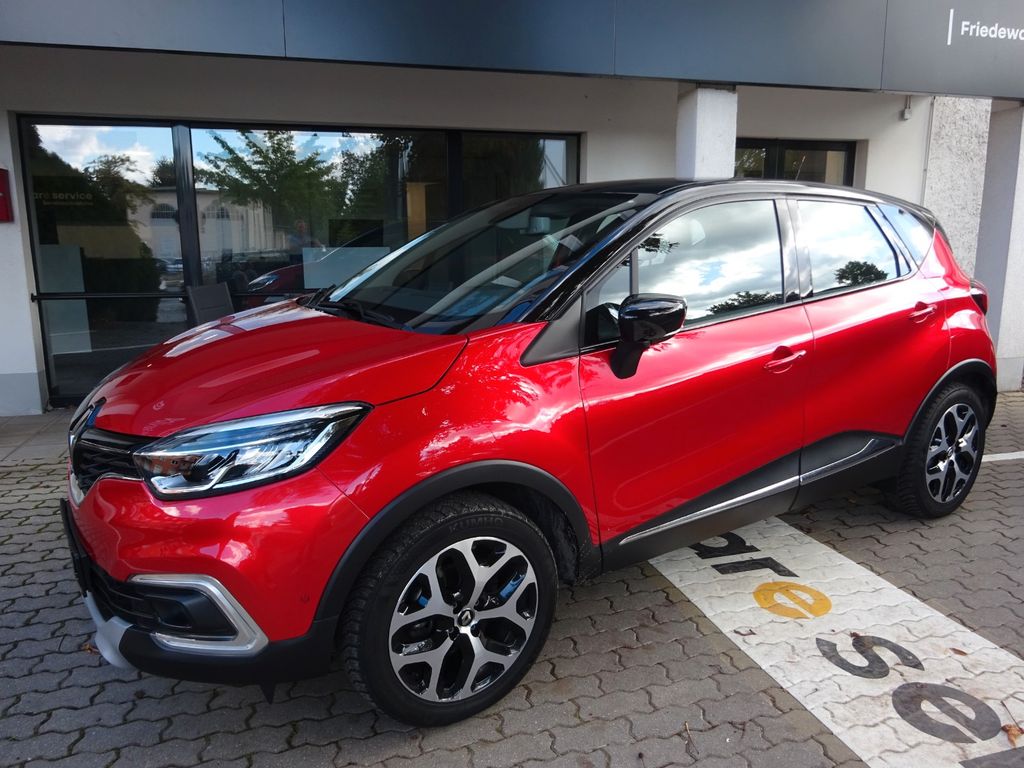 Image of Renault Captur