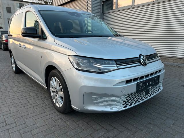 Volkswagen Caddy Life Maxi/7 Sitzer/AHK/Standheizung