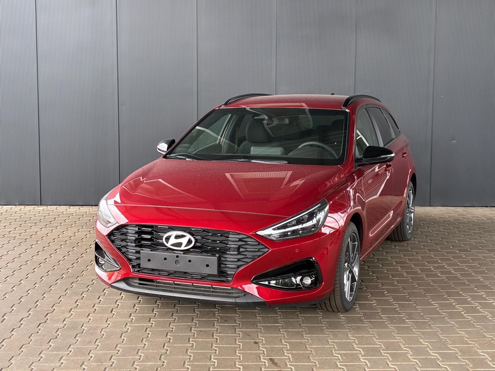 Hyundai i30 Kombi Comfort Plus 1.0 TGDI DCT / Navi Si...