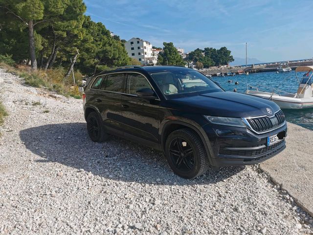 Skoda Kodiaq 2.0tdi 190ps 4x4 7-Sitzer