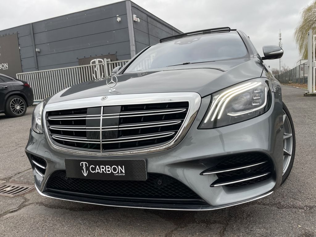Mercedes-Benz S 400