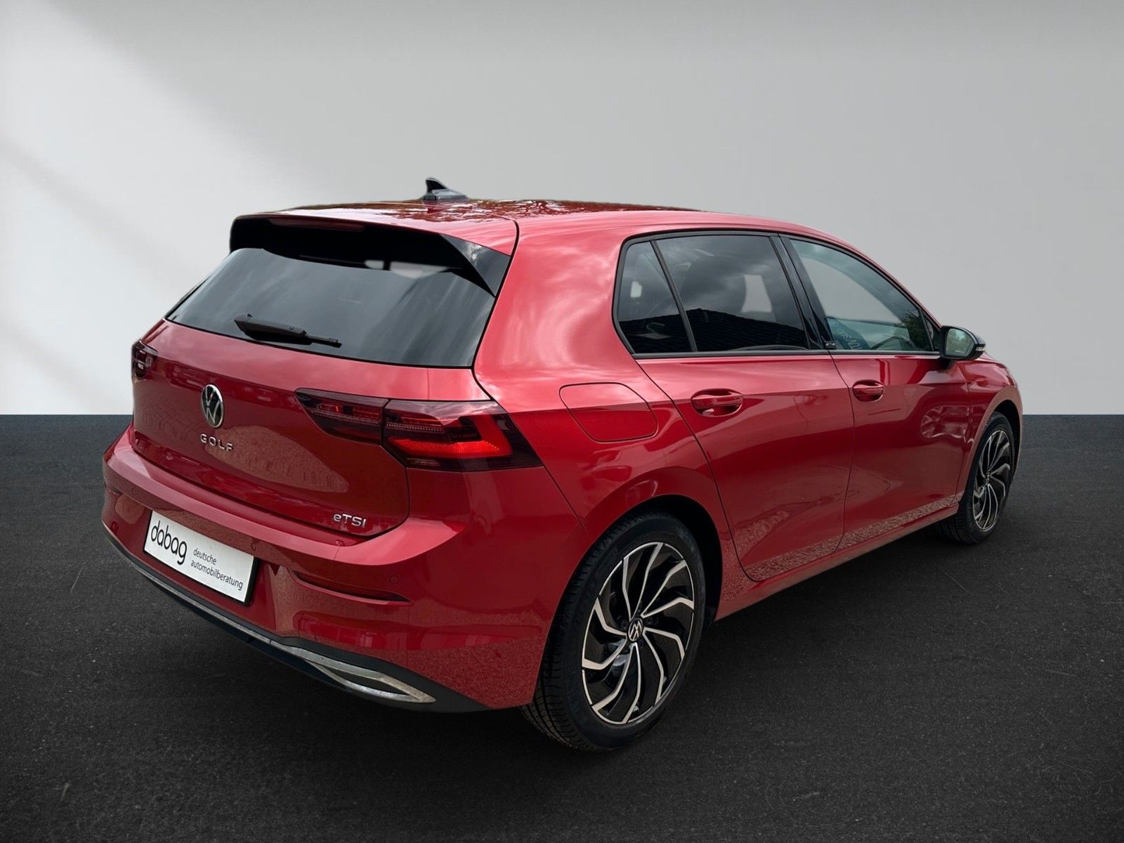 Volkswagen Golf VIII Lim. Life eTSI – Bild 6