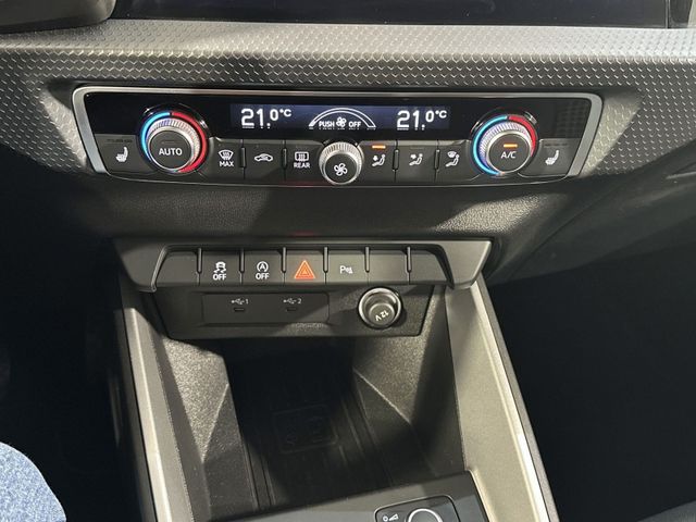 A1 allstreet 25 TFSI +OPTIK SCHWARZ+PDC+VCP+ALU+