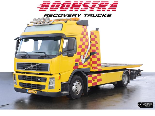 Volvo FM 400 DGT 5502 (2010) Doppelstock Winde Brille