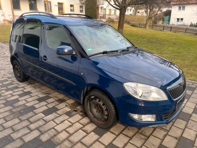 Skoda Roomster 1.6l TDI 77kW Ambition