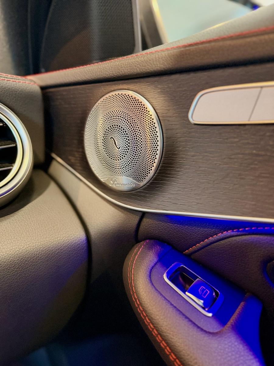Mercedes-Benz C 43 AMGC43 AMG 4Matic PAGA/BURMESTER/STHZ/IWC/M