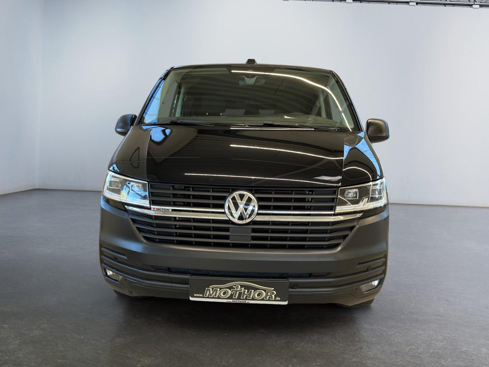 Volkswagen T6.1 Transporter Plus Mixto LR 2.0TDI DSG 4x4 AH