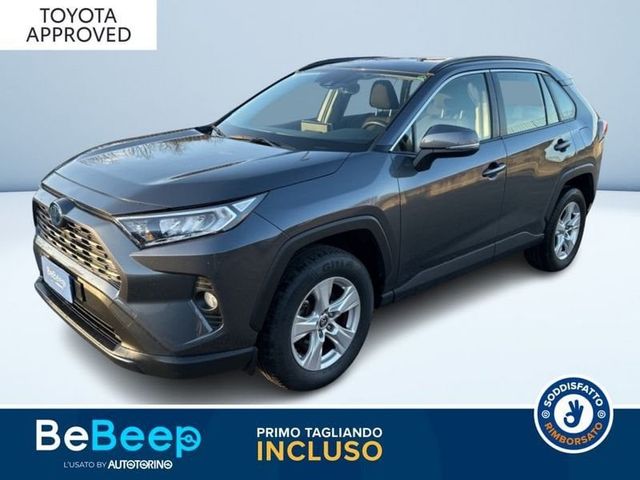 Toyota RAV4 2.5 VVT-IE H ACTIVE AWD-I 222CV E-CV