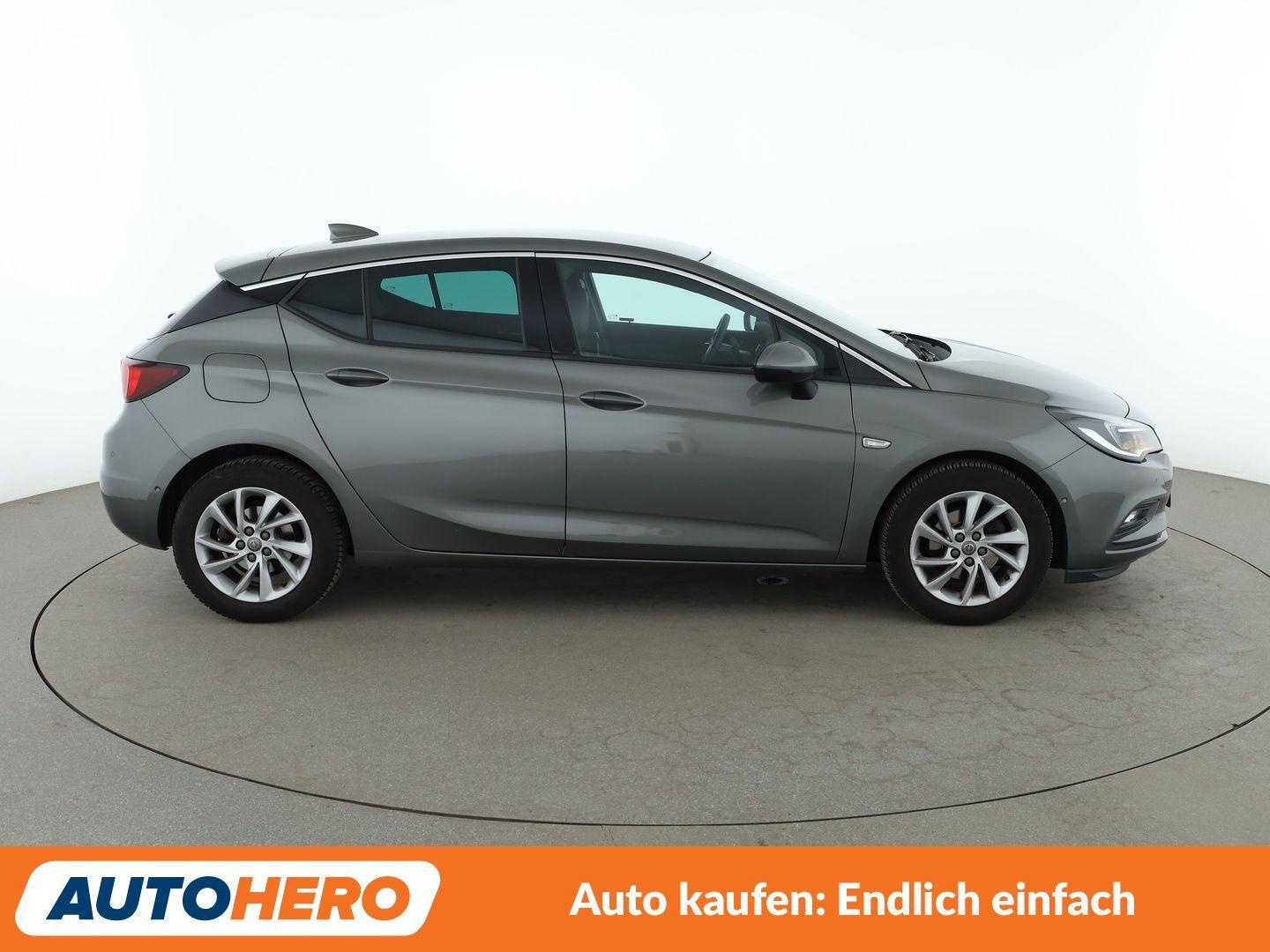 Opel Astra 1.4 SIDI Turbo Innovation*NAVI*SPUR*PDC*