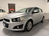 Chevrolet Aveo 1.3 diesel 95CV S&S 5 porte LTZ - Chevrolet Aveo mit Diesel-Antrieb