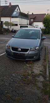 Volkswagen Touran 1.4 TSI Freestyle  - Volkswagen Touran aus 2009: Freestyle
