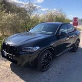 BMW X4 M40i, NP: 101.000,- EUR, Vollausstattung