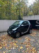 Smart 451 Fortwo Cabrio MHD - Smart ForTwo aus 2008: Mhd