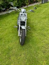 Harley-Davidson V-ROD - HARLEY-DAVIDSON MOTOCROSS DIRT BIKE