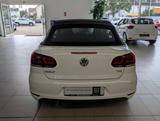 Volkswagen Golf VI Cabriolet 1.4 TSI Cup Elek. Verdeck - Volkswagen in Siegen