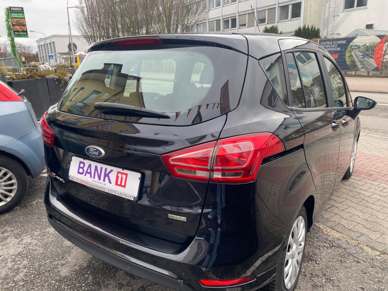 Ford B-Max B-MAX Sync Edition
