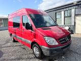 Mercedes-Benz Sprinter II Kasten 310/311/313/314/316 CDI - Mercedes-Benz Sprinter aus 2011: Van
