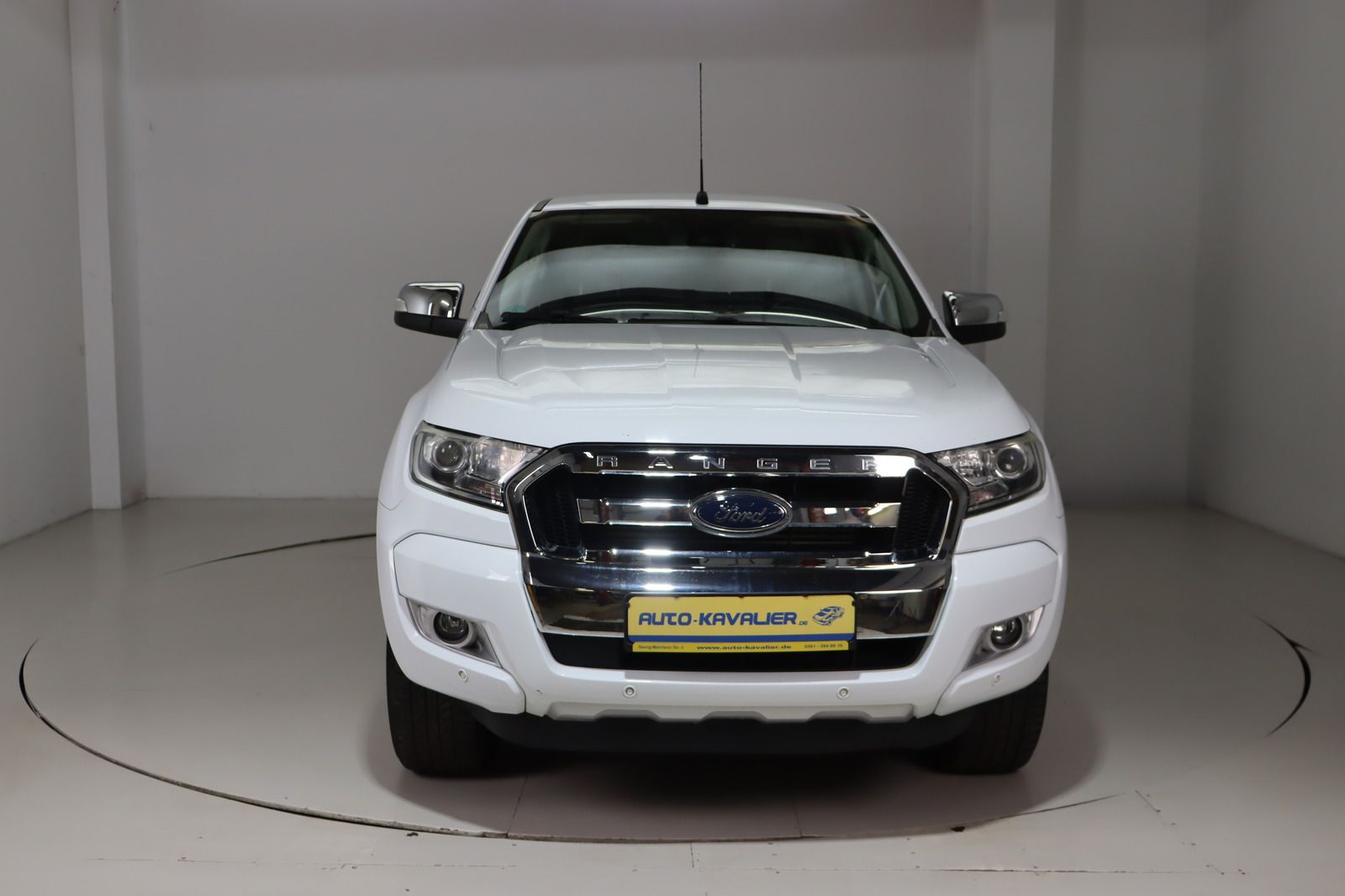 Fahrzeugabbildung Ford Ranger 3.2L 6 Auto. * Leder * Navi * SHZ Limited