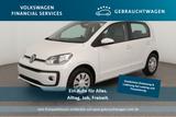 Volkswagen up! move up! 1.0 MPI SH*Klima - VW up! Gebrauchtwagen in Dortmund
