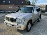 Toyota Land Cruiser HDJ100 - rostfrei, 7-S... - gebrauchte Toyota Land Cruiser aus dem Jahr 2001