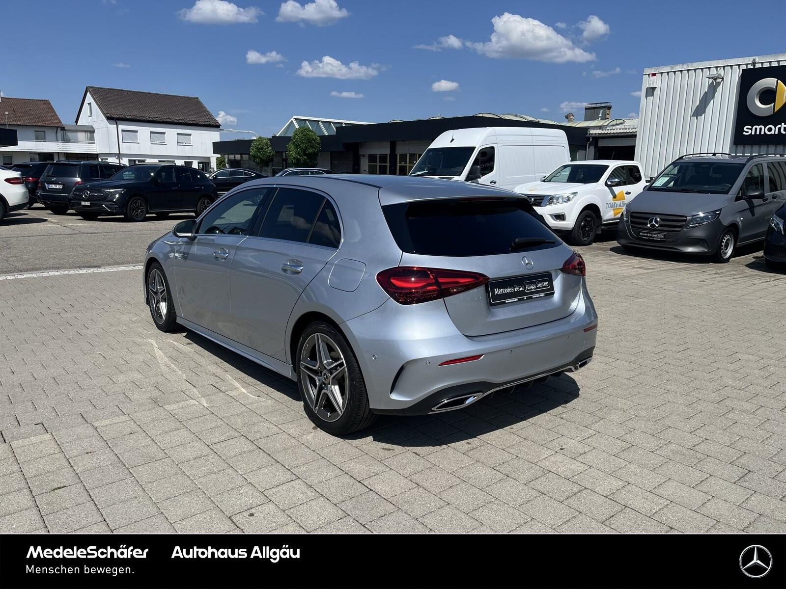 Mercedes-Benz A 180 AMG Advanced+ 18" Keyless Vorr.-Distronic