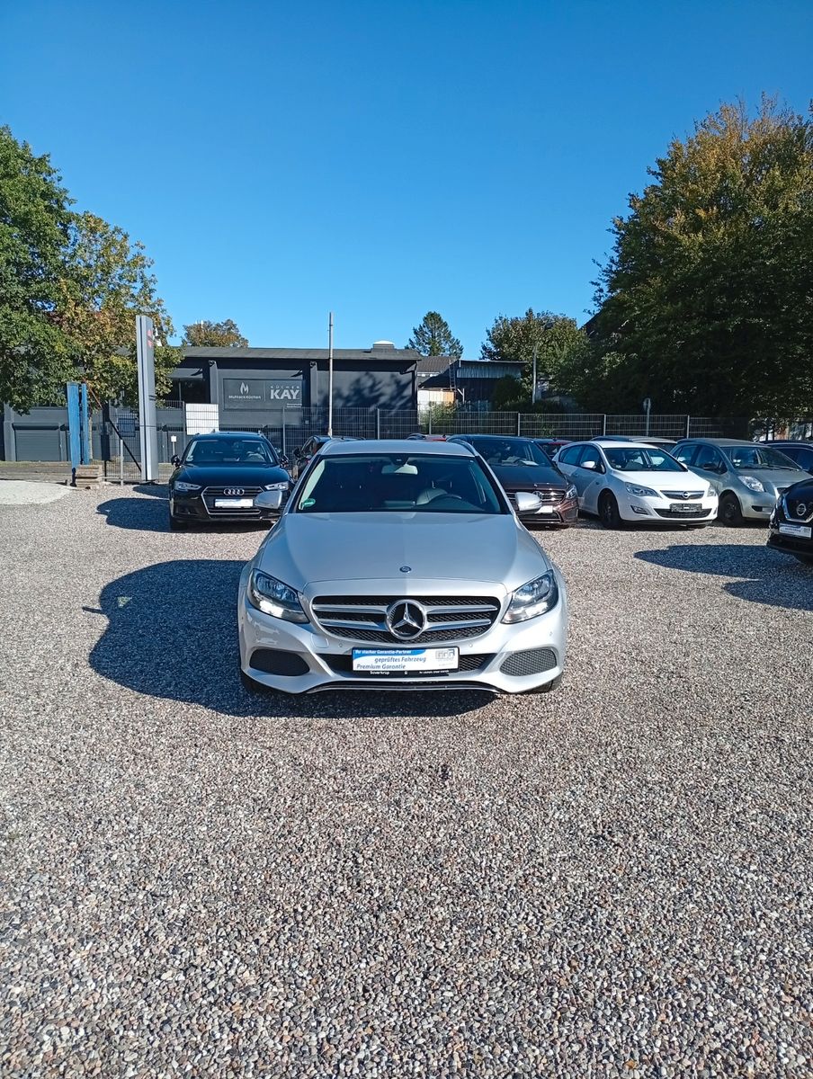 Mercedes C 220 - 1
