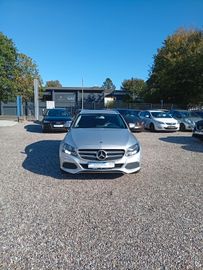 Mercedes C 220 - 1