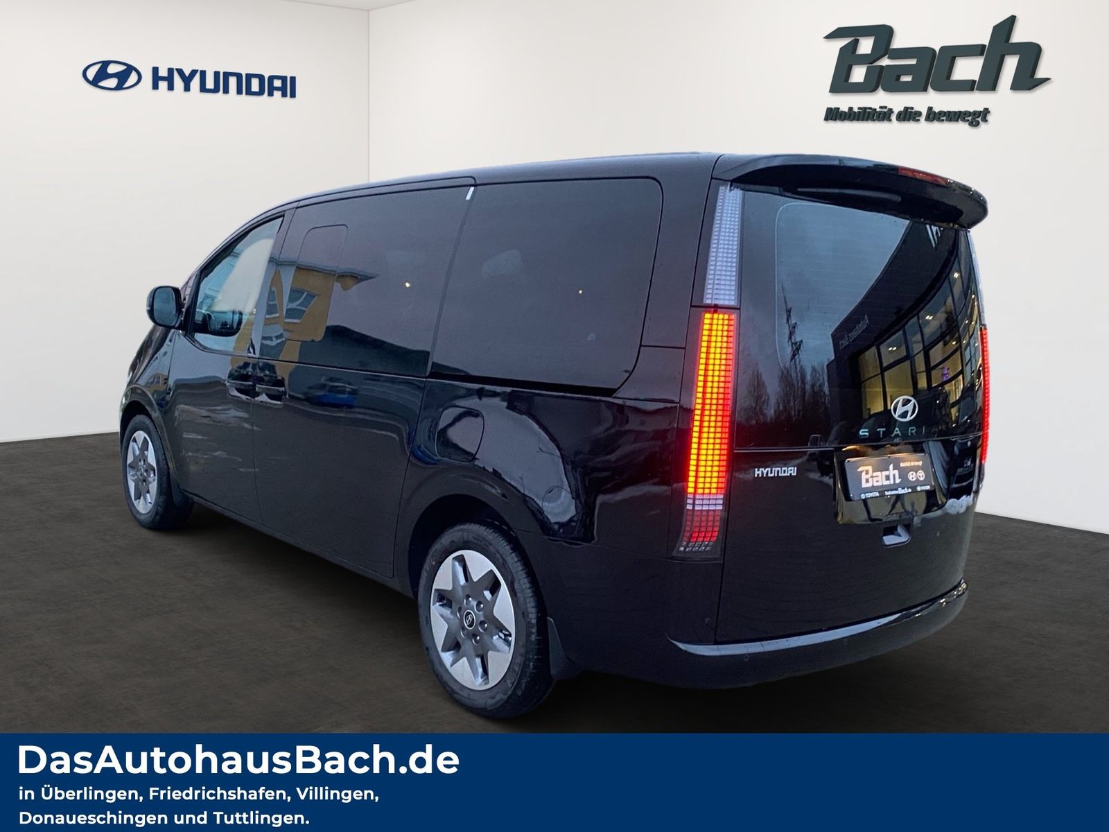 Hyundai Staria – Bild 4