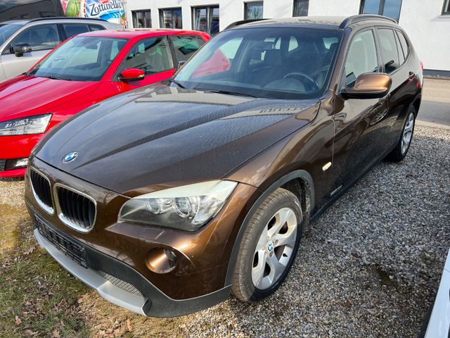 BMW X1 18d sDrive | Xenon, Klimaauto., AHK