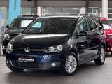 Volkswagen Touran Cup*VW Vfw+1.Hand*Navi*SHZ*WR/SR-Alu*PDC* - Volkswagen Touran CUP mit Benzin-Antrieb