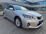 Lexus CT 200h HYBRID EXECUTIVE LINE 2.HAND/KLIMAUT/PDC - Lexus aus 2012 mit Hybrid-Antrieb