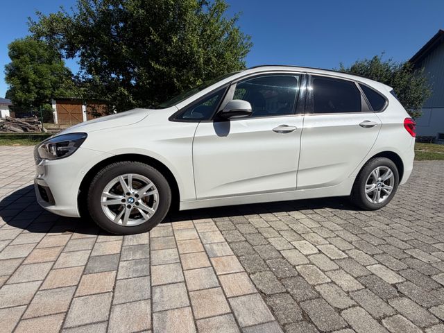 BMW 216 Active Tourer