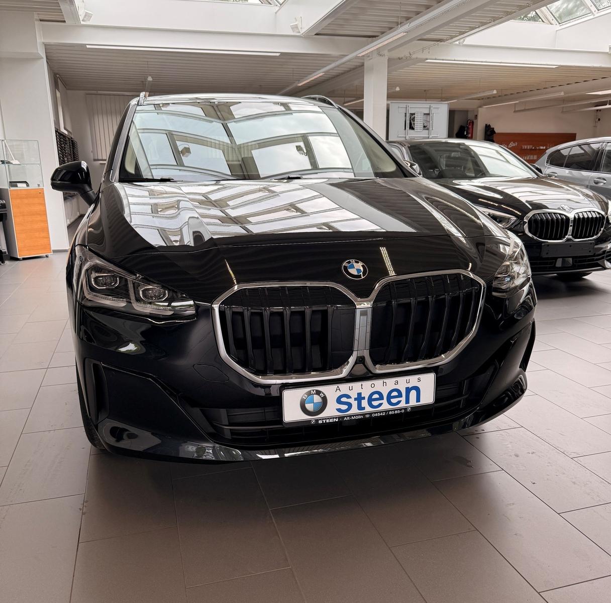 BMW 220i Active Tourer Aut.
