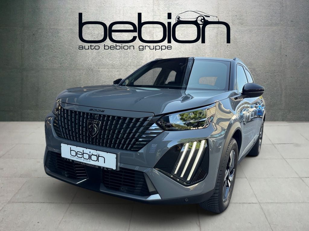 Peugeot 2008 — hlavná fotografia