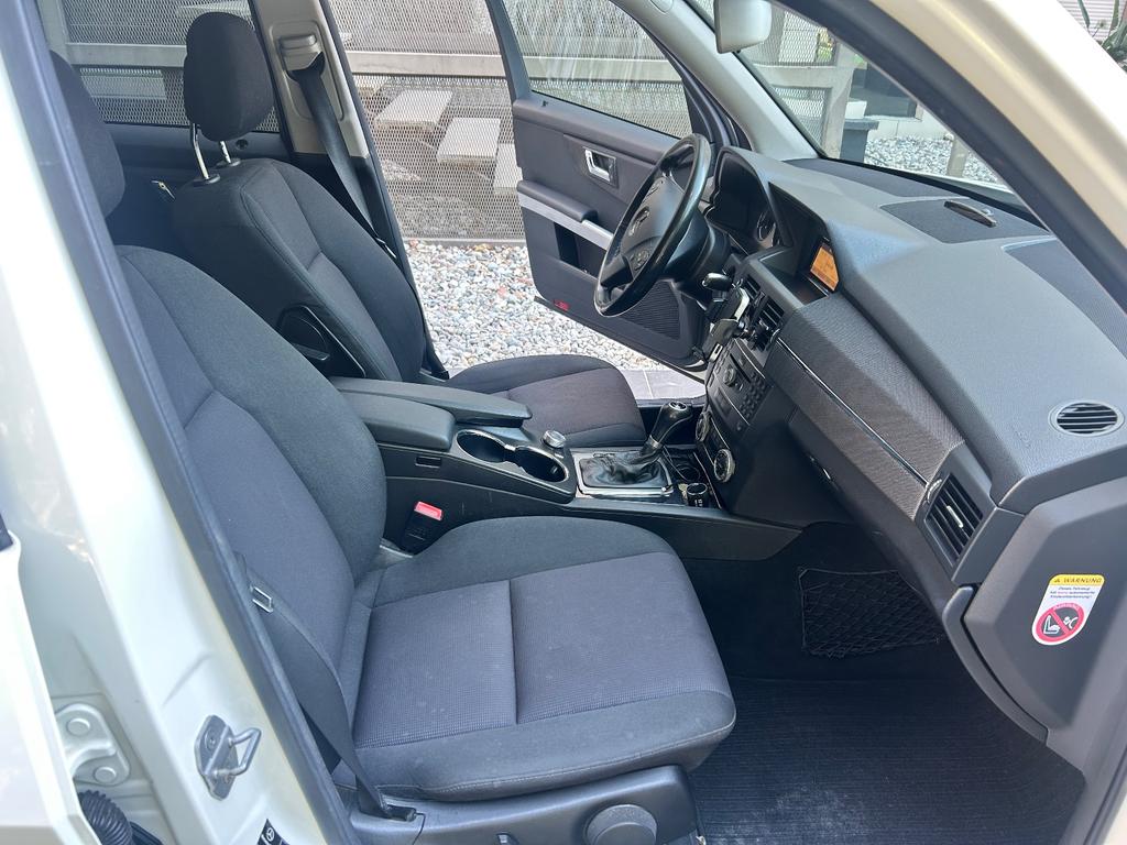 Mercedes-Benz GLK 220