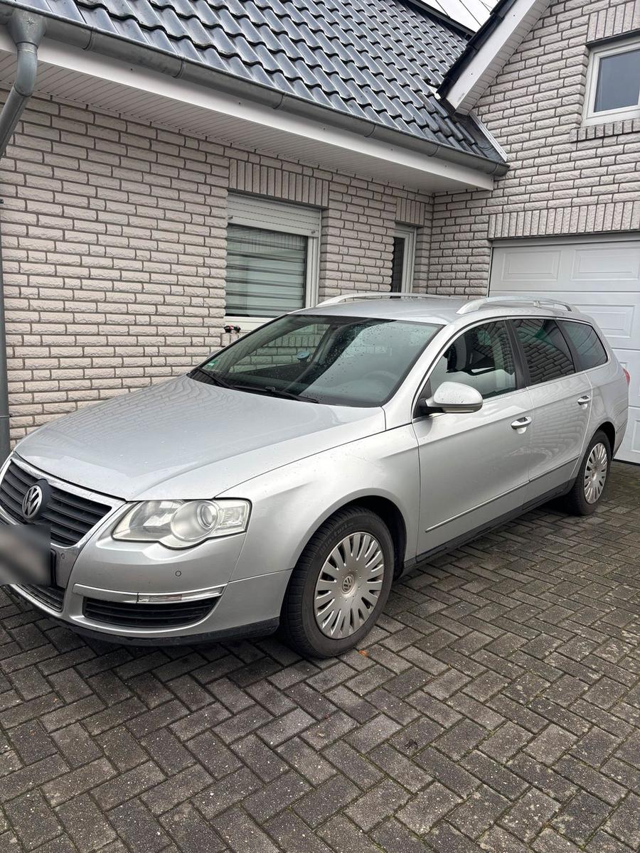 Volkswagen Passat Variant