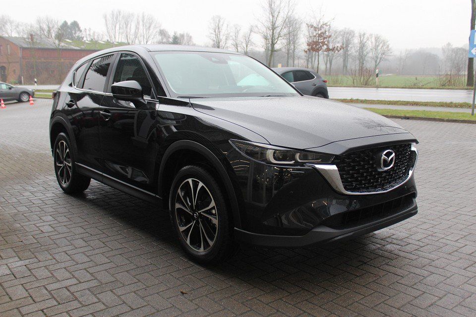 Fahrzeugabbildung Mazda CX-5 M-Hybrid ADVANTAGE G-165 NAVI 19-Zoll SHZ H