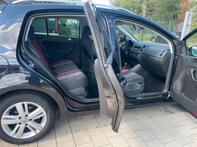 Fahrzeugabbildung Volkswagen Golf VI Plus Match(Automatik/Tüv&Insp. neu)