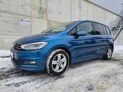 VW Touran Join 1.6TDI Panorama 7Sitzer Standheizung