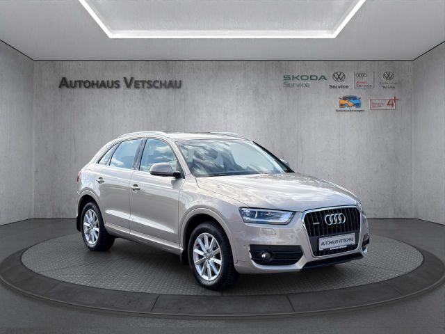 Q3 2.0 TFSI quattro/AHK/Xenon/DSG/PDC Klima