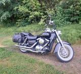 Kawasaki Vulcan VN1500 Classic - KAWASAKI CHOPPER 1500
