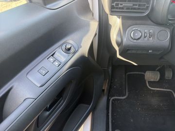 Opel COMBO CARGO ELEKTRO EDITION