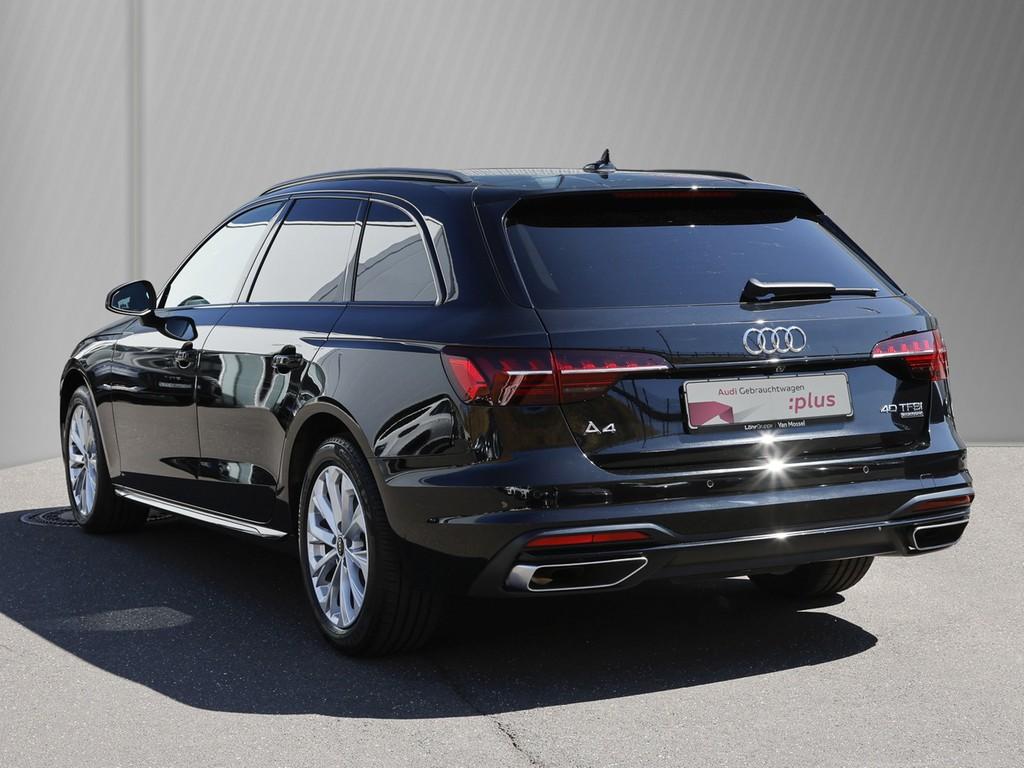 Audi A4 Avant 40 TFSI quattro advanced Navi ACC LED, миниатюра 7