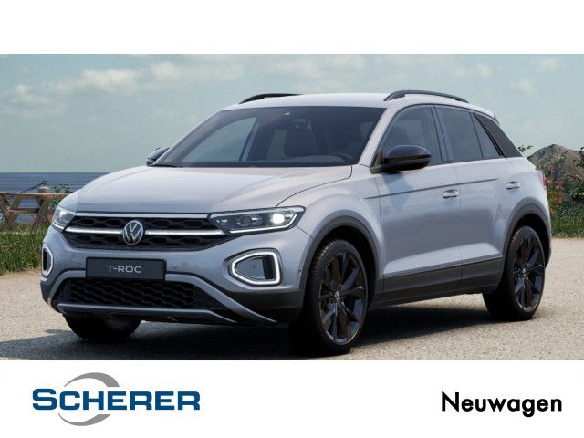 Volkswagen T-Roc Style 2.0 TDI DSG BLACKSTYLE ASSISTENZIQ