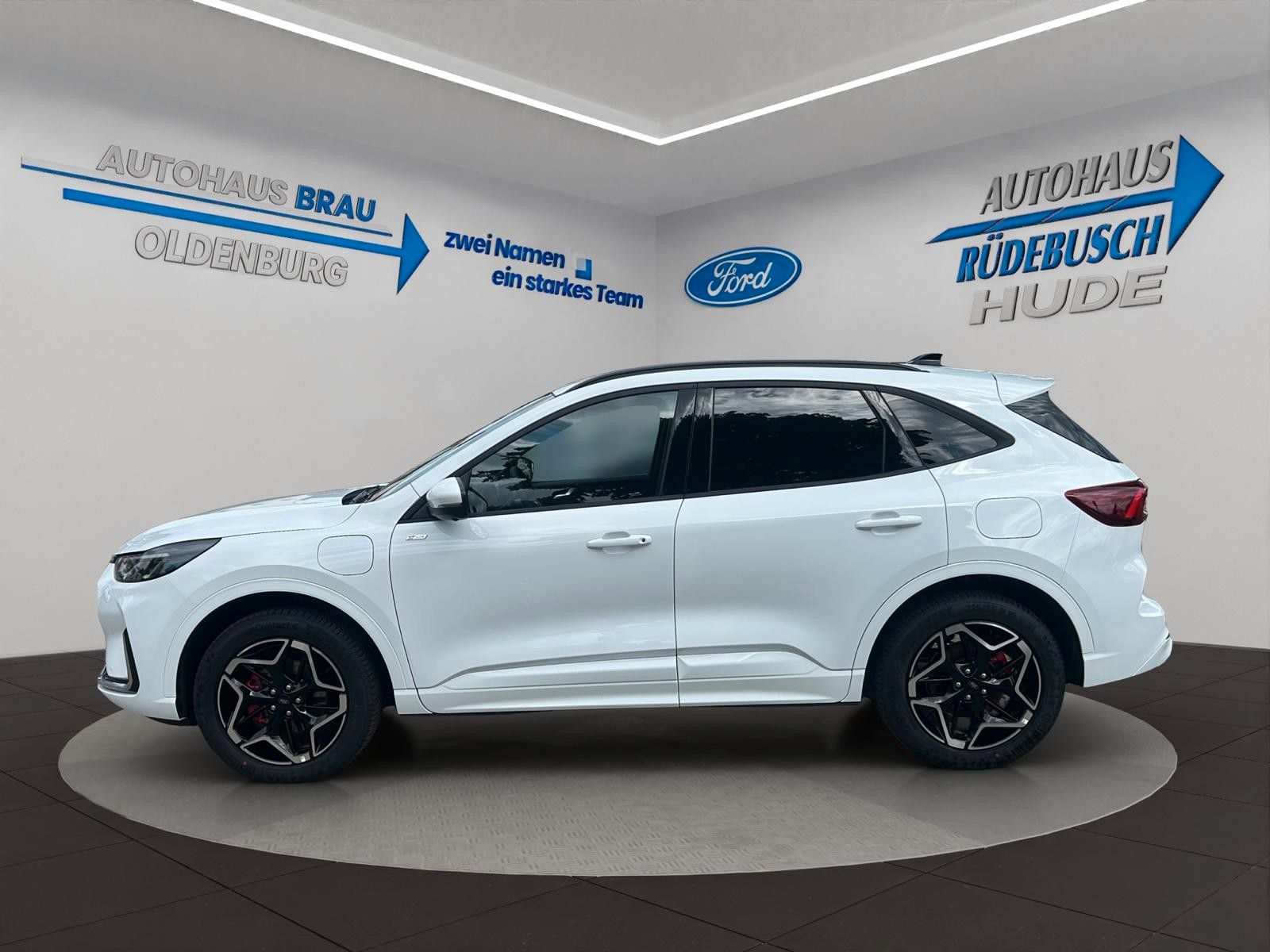 Ford Kuga Plug-In Hybrid ST-Line X imagem 2