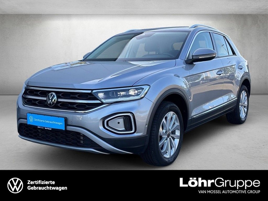 Volkswagen T-Roc 1.5 TSI Style Pano foto 1