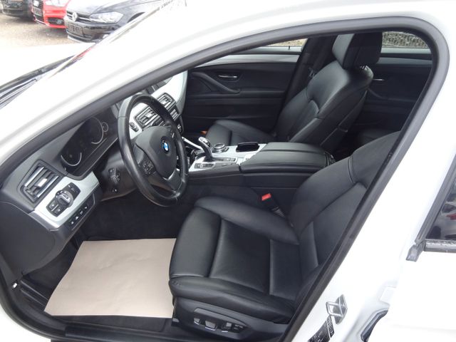 Fahrzeugabbildung BMW 535d xDrive/M-Sportpaket/HUD/GSD/Leder/Kamera/